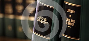 Landlord and Tenant Law Renting Leasing Property photo