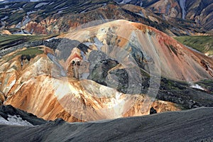 Landmannalaugar