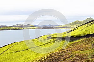 Landmannalaugar, Iceland