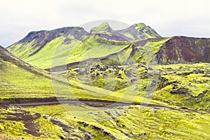 Landmannalaugar, Iceland