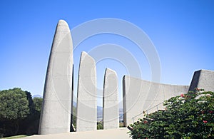 Landmark of the Afrikaans Language Monument photo