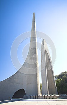 Landmark of the Afrikaans Language Monument photo