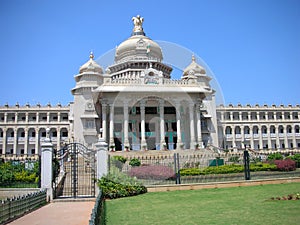 Landmark Architecture in Bangalore photo