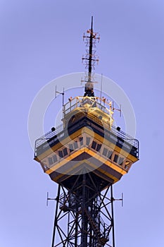 Landmark Berlin Radio Tower