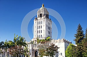 Landmark Beverly Hills Civic Center