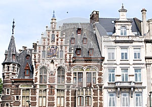 Landmark of Brussels