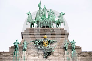 Landmark of Brussels