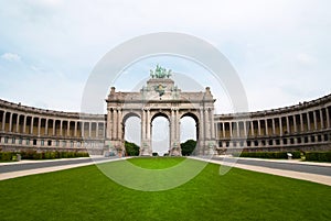 Landmark of Brussels