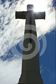 Landmark - Cross