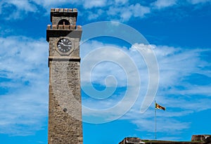 Landmark Galle Clock Tower