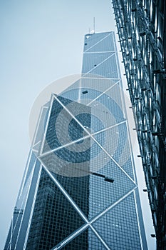 Landmark of Hong Kong