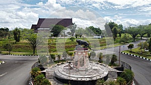 Landmark of Kutai Barat