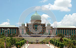 Landmark of Putrajaya, Malaysia