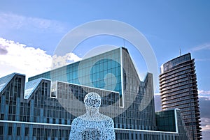 Landmark of Saragossa