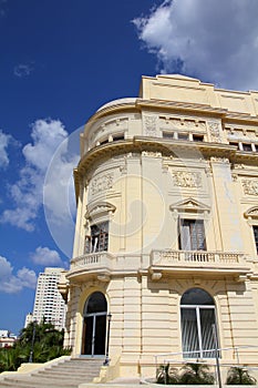 Landmark of Vedado, Havana