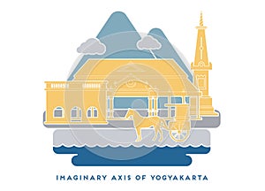 Yogyakarta Imaginary Axis 4
