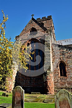 Landmarks of Carlisle - Carlisle Cathedral