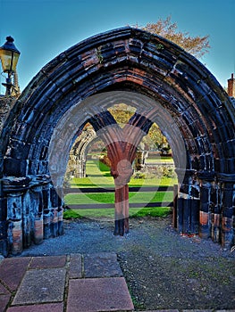 Landmarks of Carlisle - Carlisle Cathedral