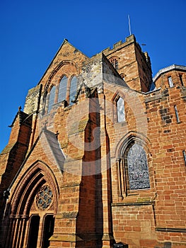 Landmarks of Carlisle - Carlisle Cathedral