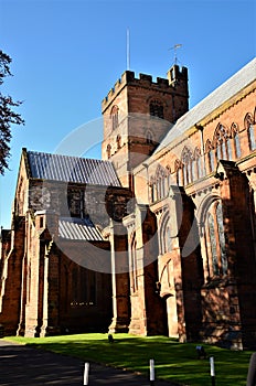 Landmarks of Carlisle - Carlisle Cathedral