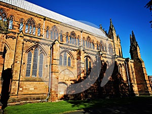 Landmarks of Carlisle - Carlisle Cathedral