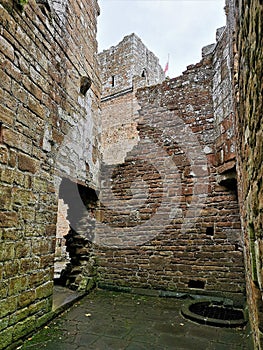 Landmarks of Cumbria - Brougham Castle photo