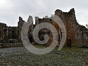 Landmarks of Cumbria - Brougham Castle photo