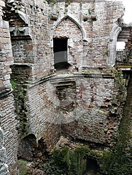 Landmarks of Cumbria - Brougham Castle photo