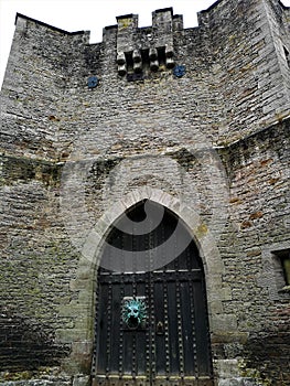 Landmarks of Cumbria - Brougham Hall photo