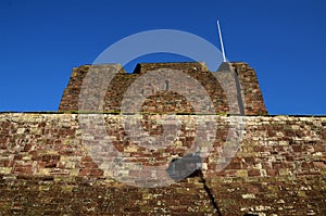 Landmarks of Cumbria - Carlisle Castle