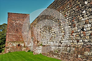 Landmarks of Cumbria - Carlisle Castle