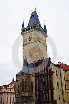 Landmarks of the Czech Republic - Prague