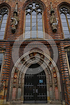 Landmarks of Germany - Bremen