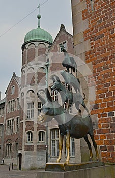 Landmarks of Germany - Bremen