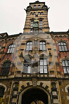 Landmarks of Germany - Bremen