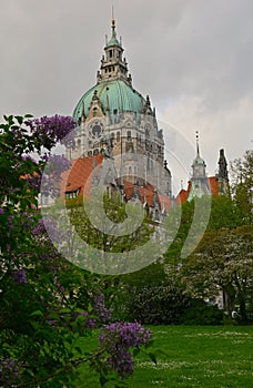 Landmarks of Germany - Hanover