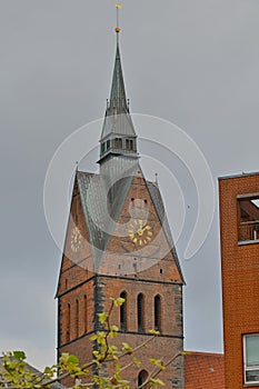 Landmarks of Germany - Hanover