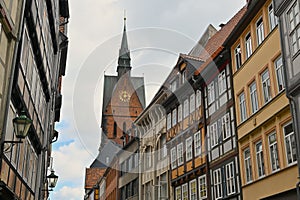 Landmarks of Germany - Hanover