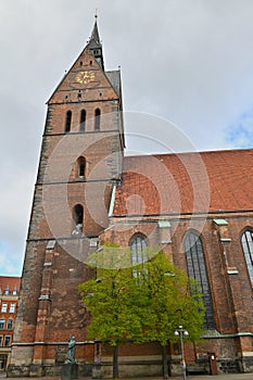 Landmarks of Germany - Hanover