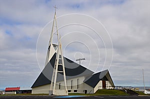 Landmarks of Iceland - Olafsvik, Snaefellsness Peninsula
