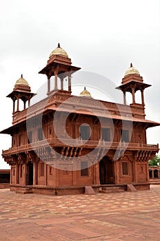 Landmarks of India - Fatehpur Sikri photo