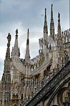 Landmarks of Italy - Milan