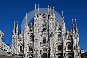 Landmarks of Italy - Milan