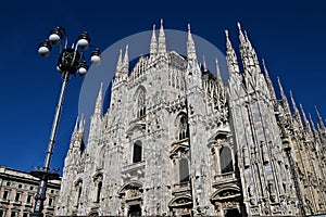 Landmarks of Italy - Milan