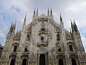 Landmarks of Italy - Milan