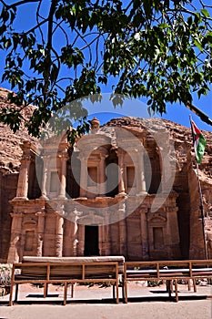 Landmarks of Jordan - Petra