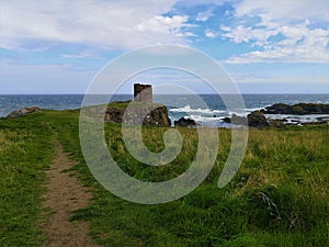 Landmarks and Landscapes of Elie in Fife