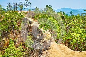 The landmarks of Northern Thailand, Pai Canyon