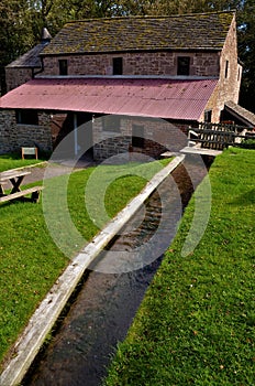 Landmarks of Scotland - Barry Watermill