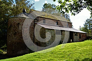 Landmarks of Scotland - Barry Watermill